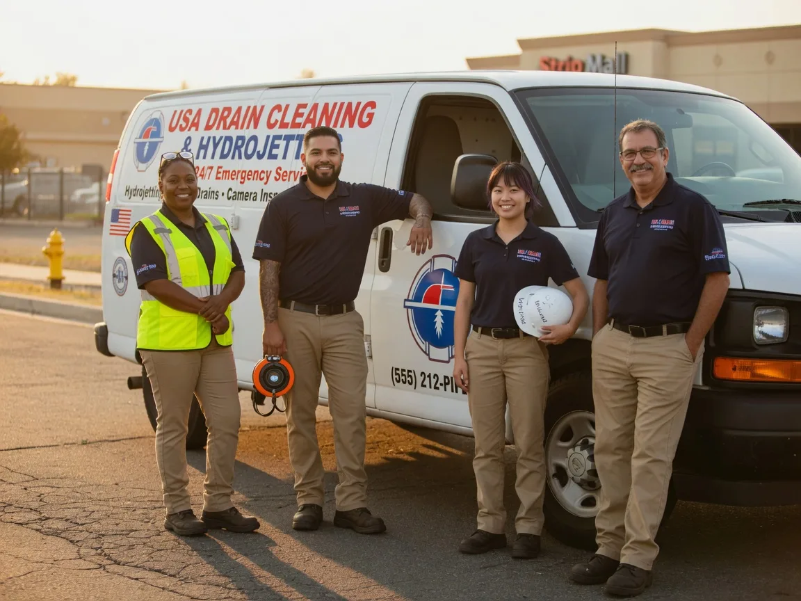 Drain Cleaning company in Aledo, IL